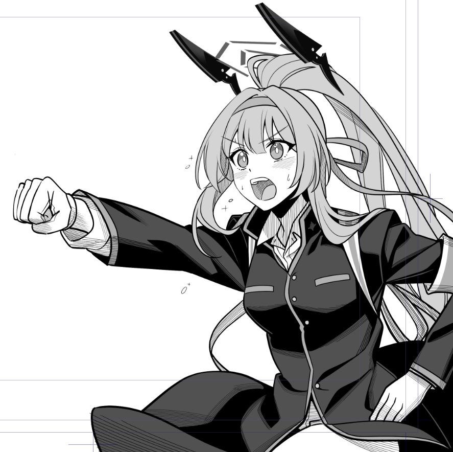 Utaha (Blue Archive) Rule 34 Image