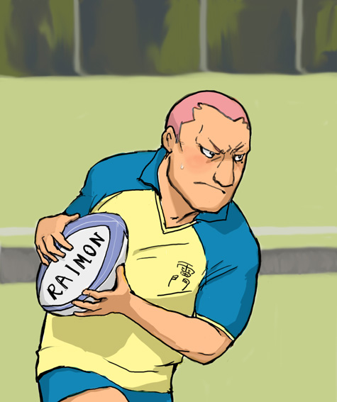 Inazuma Eleven (Series) Rule 34 Image