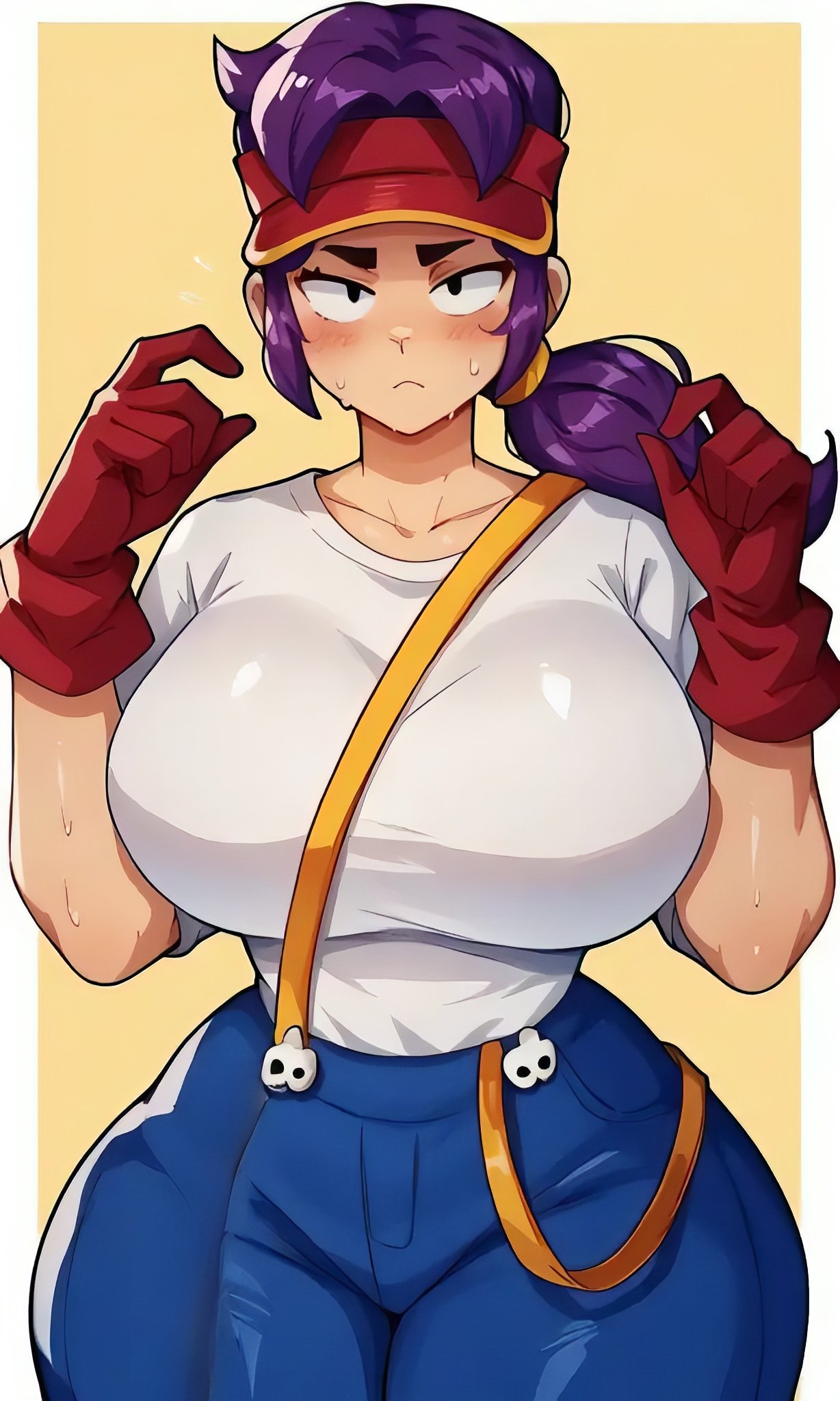 Fang (Brawl Stars) Rule 34 Image
