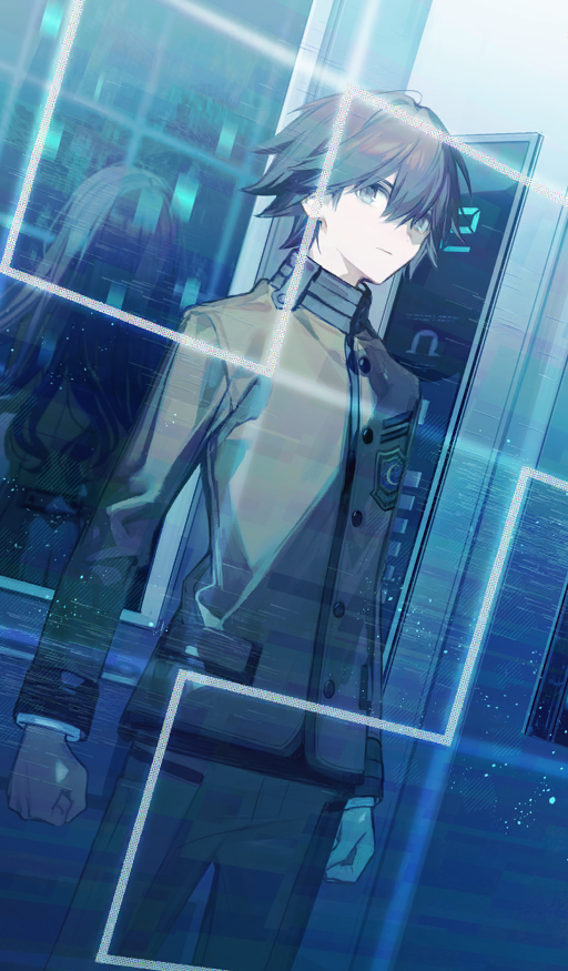 Kishinami Hakuno (Female) Rule 34 Image