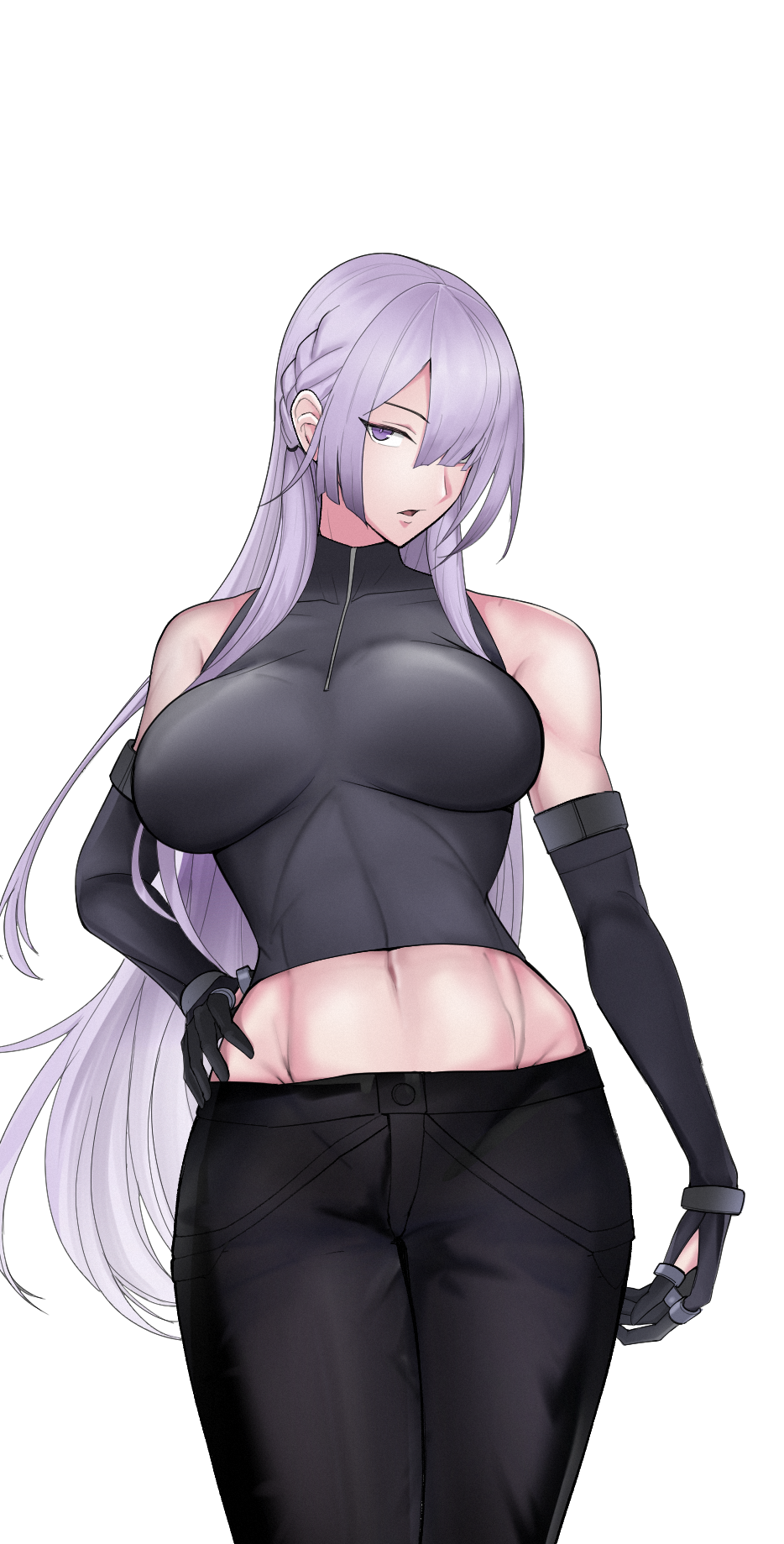 Ak-15 (Girls' Frontline) Rule 34 Image