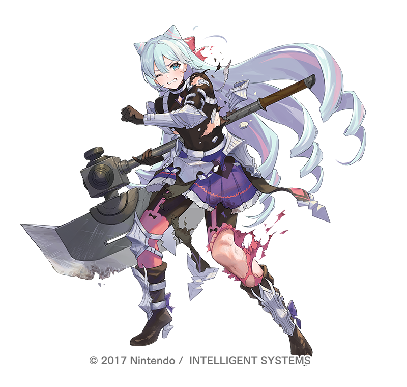 Rosado (Fire Emblem) Rule 34 Image