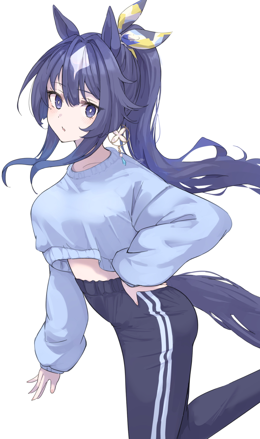 Verxina (Umamusume) Rule 34 Image