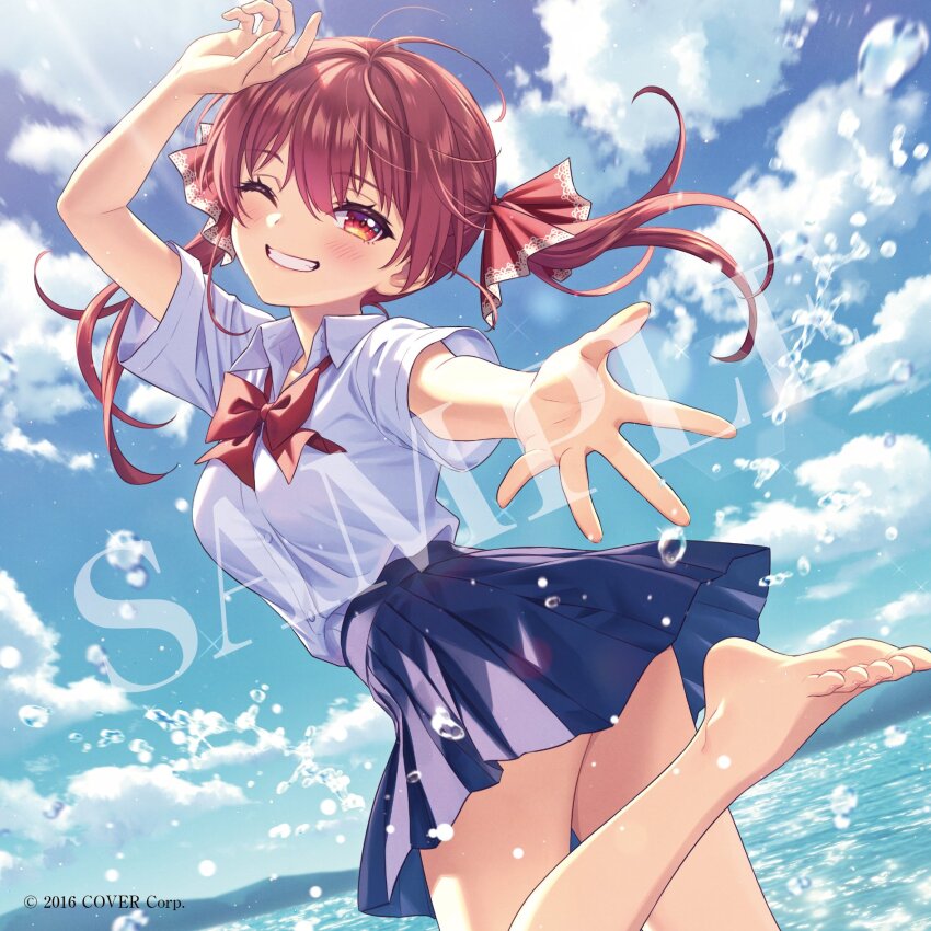 Houshou Marine (Hololive) Rule 34 Image