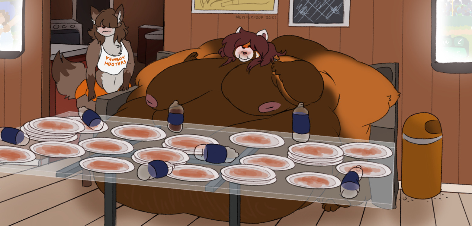 Anthro Rule 34 Image