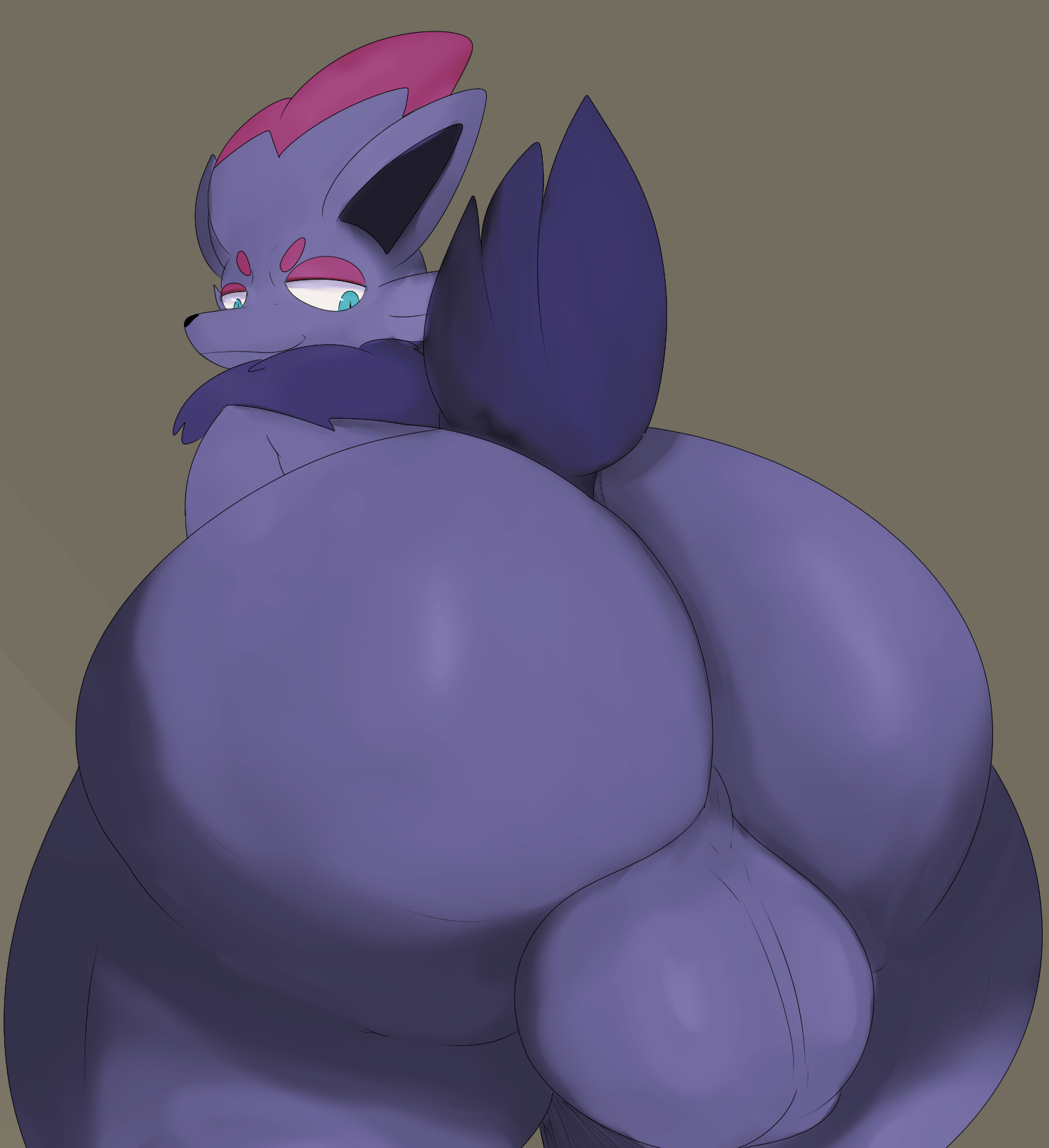 Generation 5 Pokemon (Nintendo) Rule 34 Image