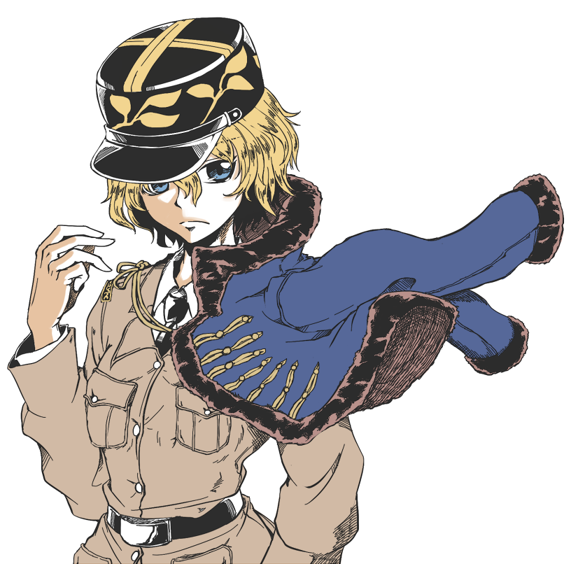 Asparagus (Girls Und Panzer) Rule 34 Image