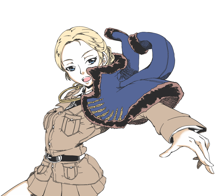 Girls Und Panzer Rule 34 Image