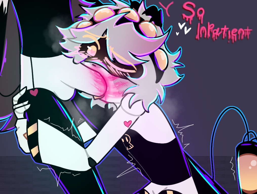 N (Murder Drones) Rule 34 Image