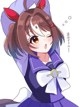 Gran Alegria (Umamusume) Rule 34 Image