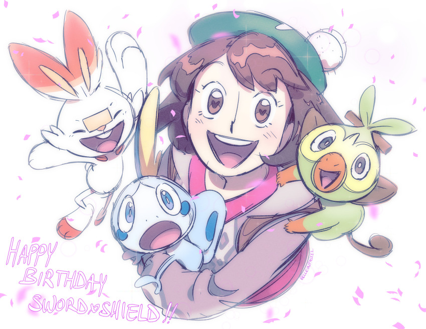 Gen 8 Pokemon (Nintendo) Rule 34 Image