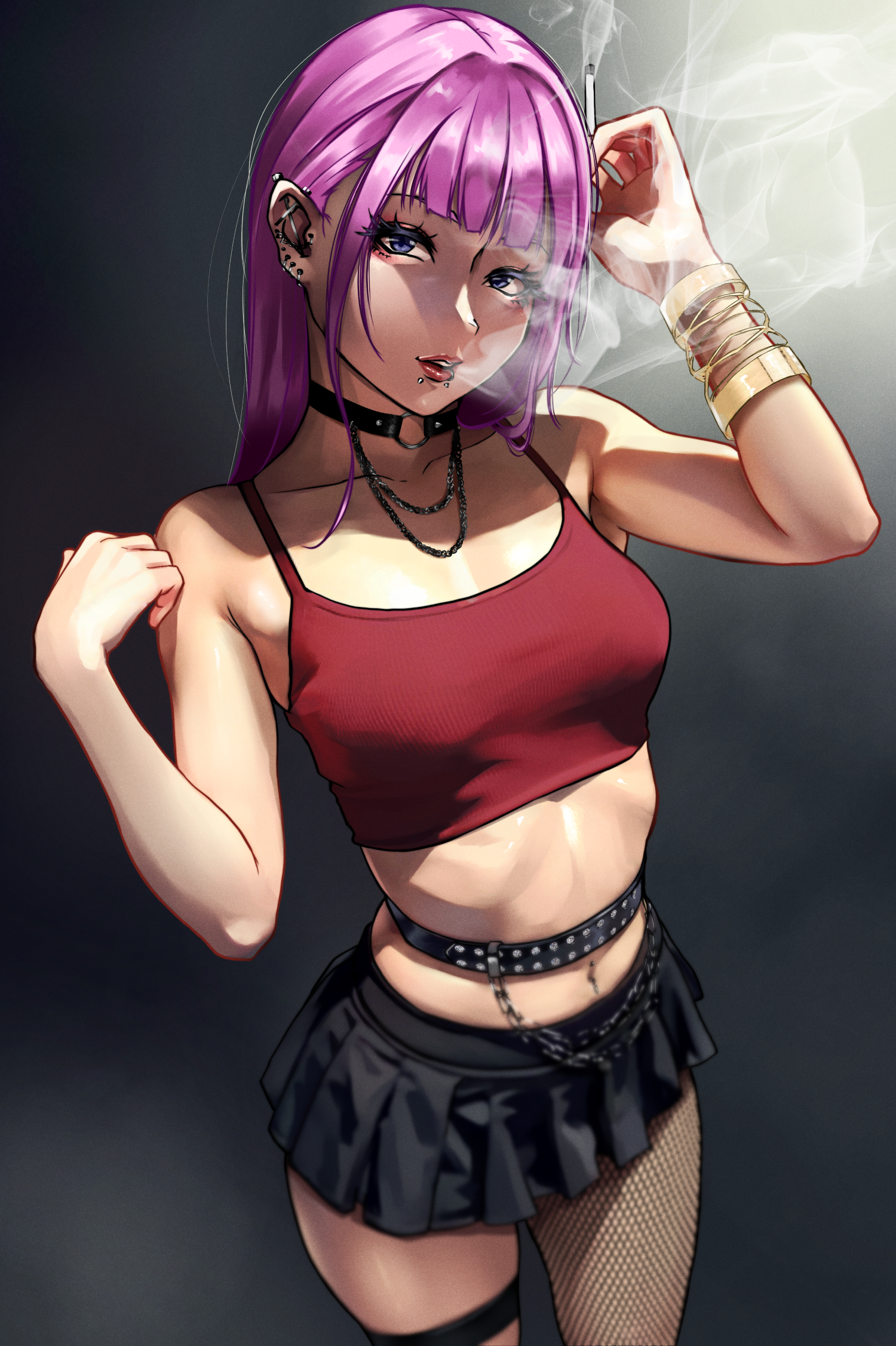 1girls Rule 34 Image