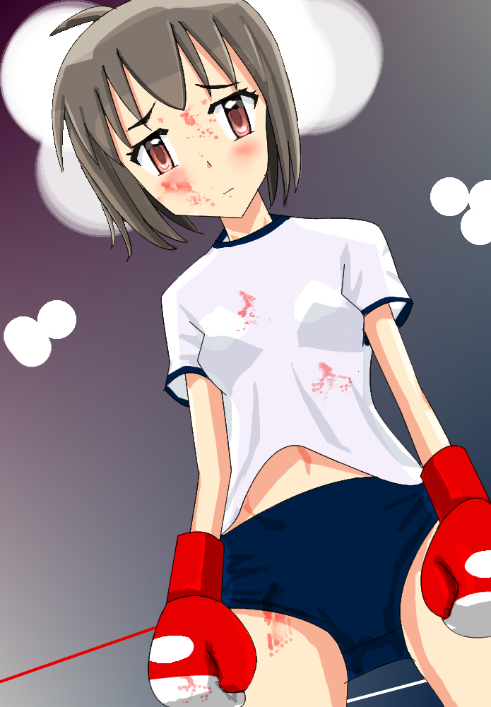 Boxing Rule 34 Image