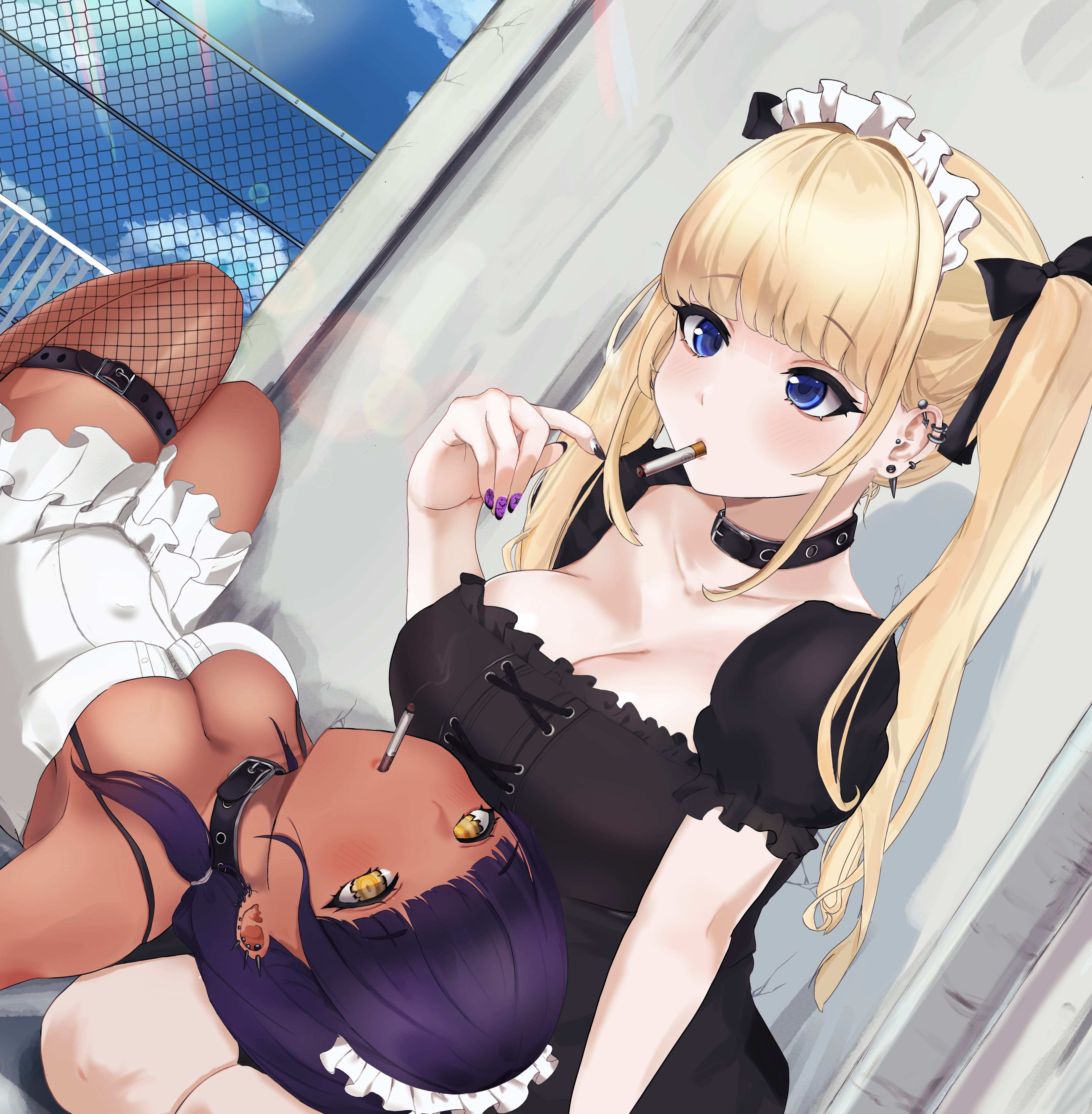 Big Breasts Rule 34 Image