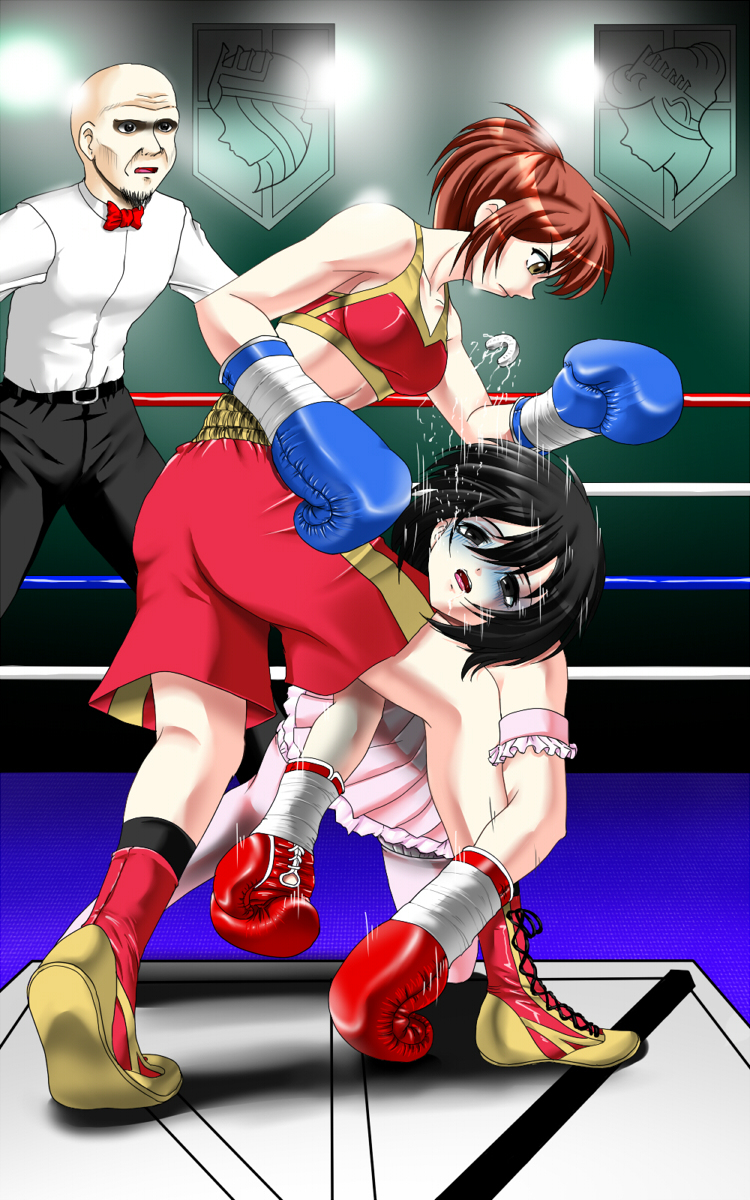 Mikasa Ackerman (Santos) Rule 34 Image