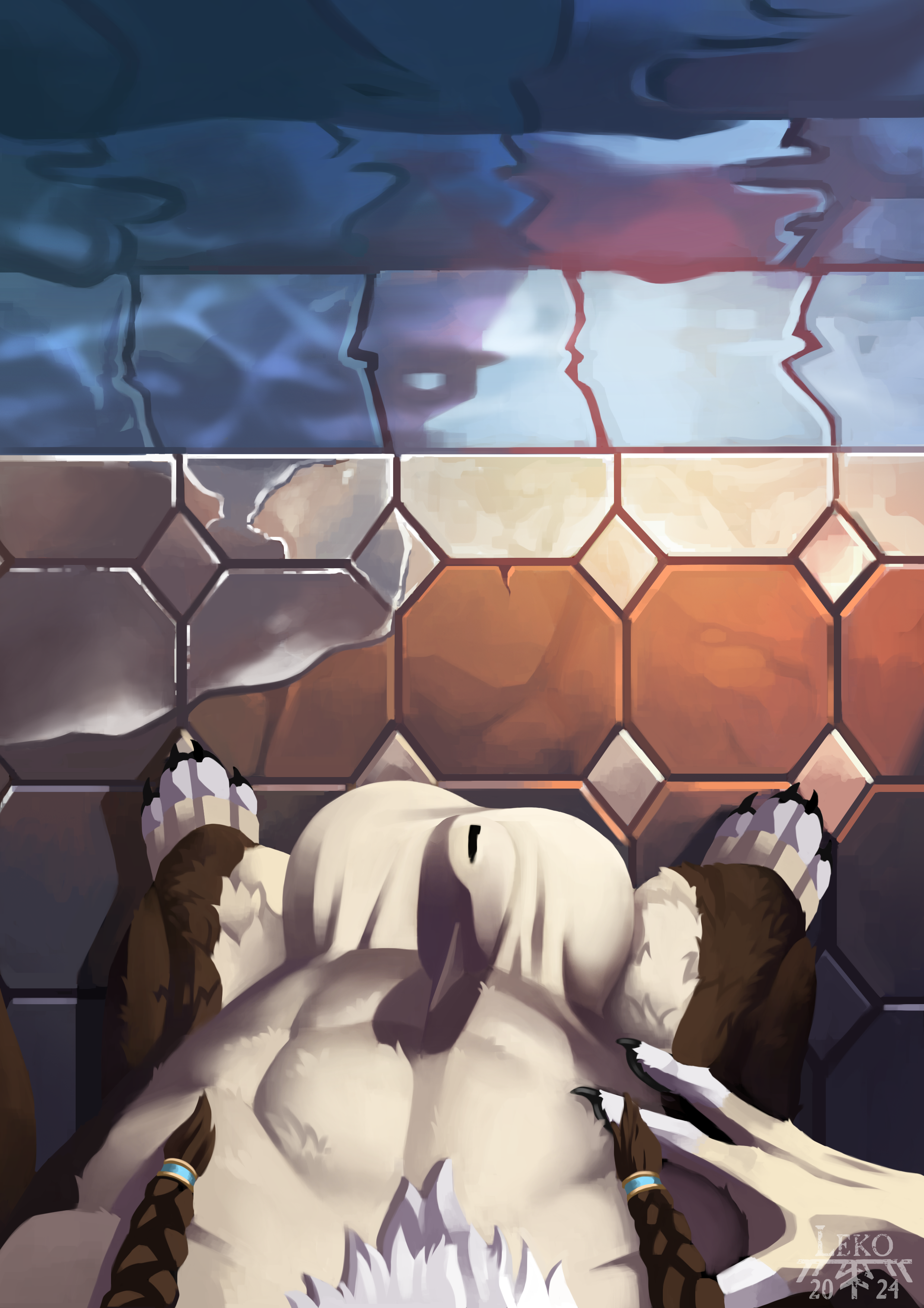 Athoswolf1337 Rule 34 Image