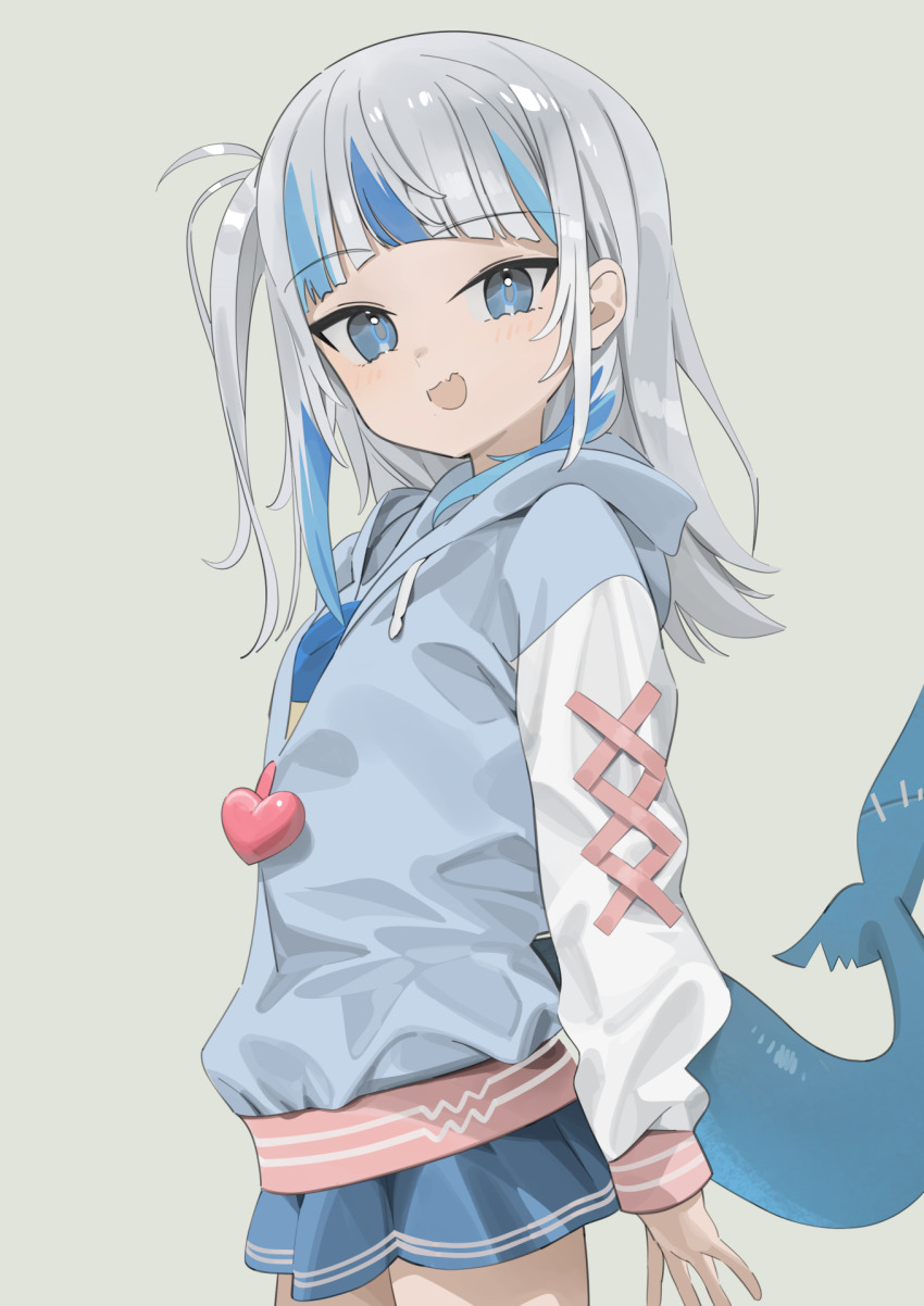 Gawr Gura (Hololive) Rule 34 Image