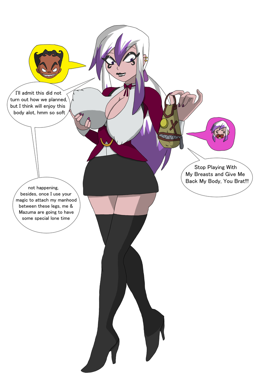 Billy Billions (Ben 10) Rule 34 Image