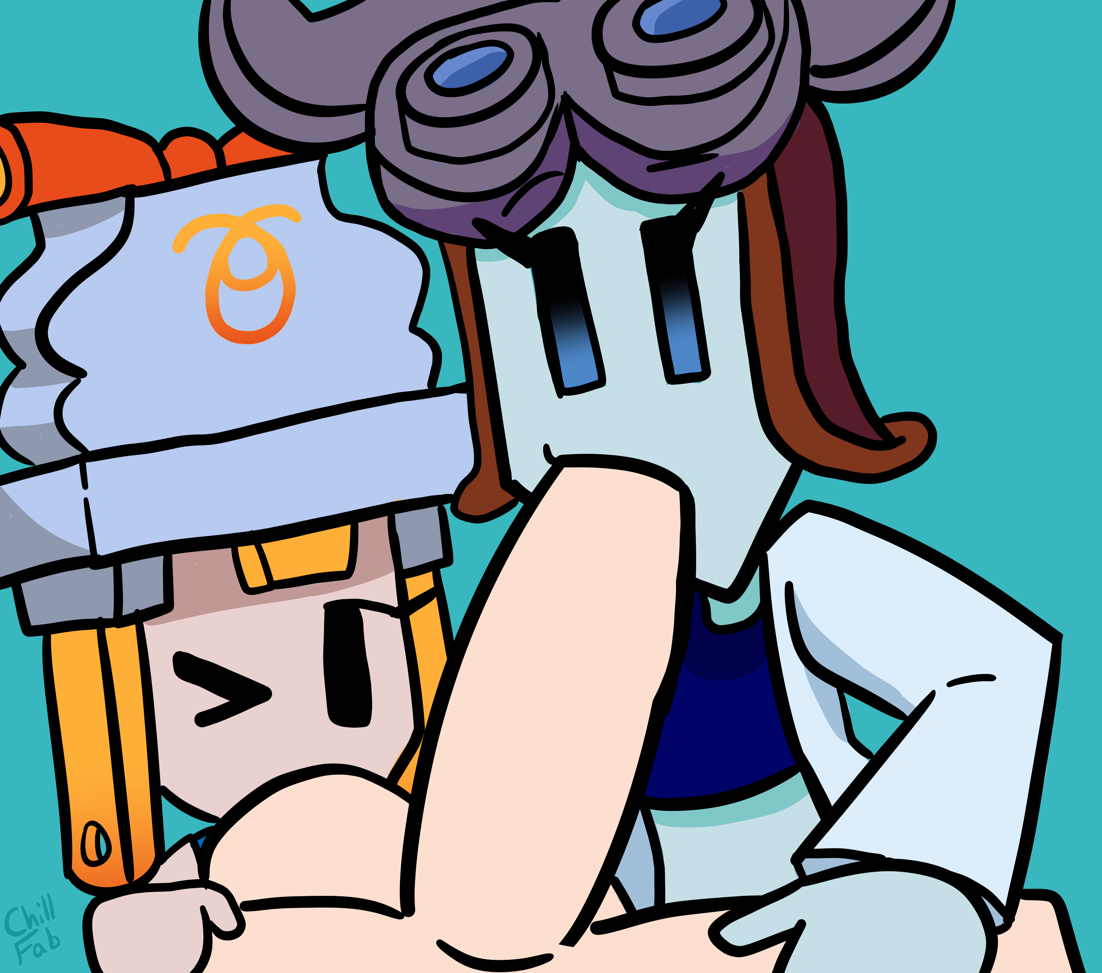 Connie (Mario) Rule 34 Image