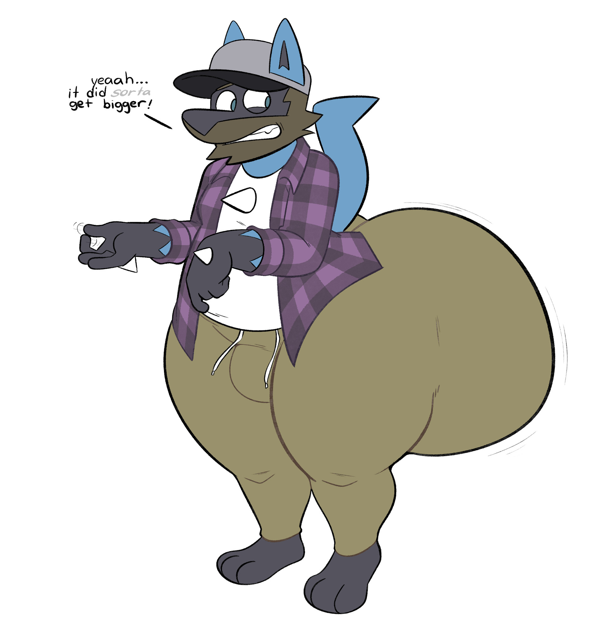 Cole (Colelucario) Rule 34 Image