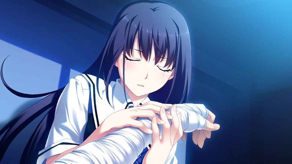 Kazami Yuuji (Grisaia (Series)) Rule 34 Image