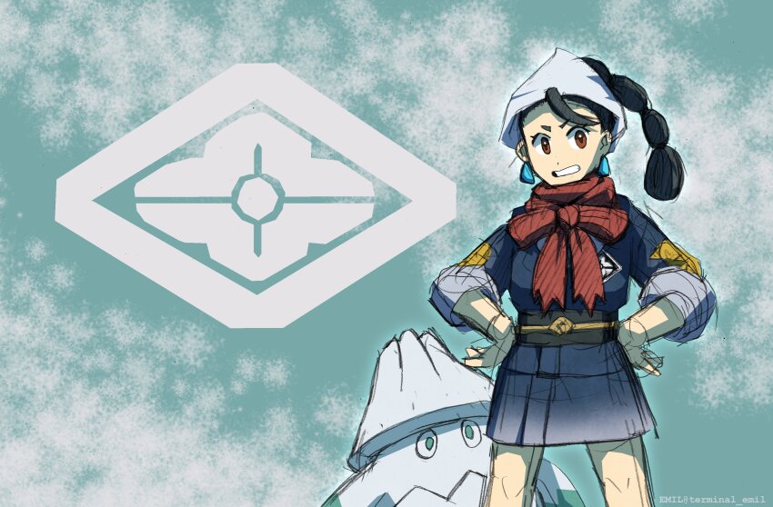 Gen 4 Pokemon (Clover (Pokemon)) Rule 34 Image