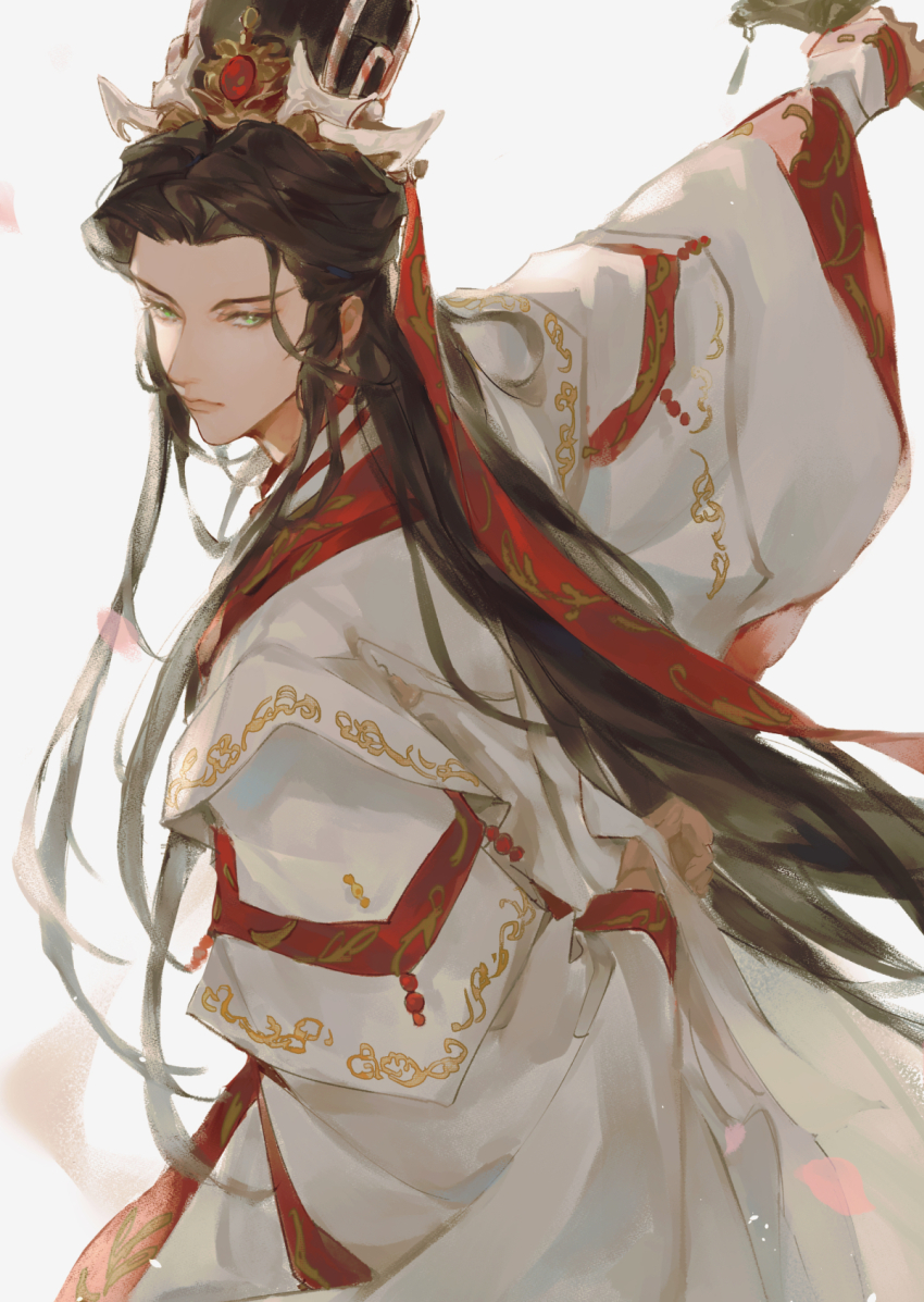 Xiao Guan (Headdress) Rule 34 Image