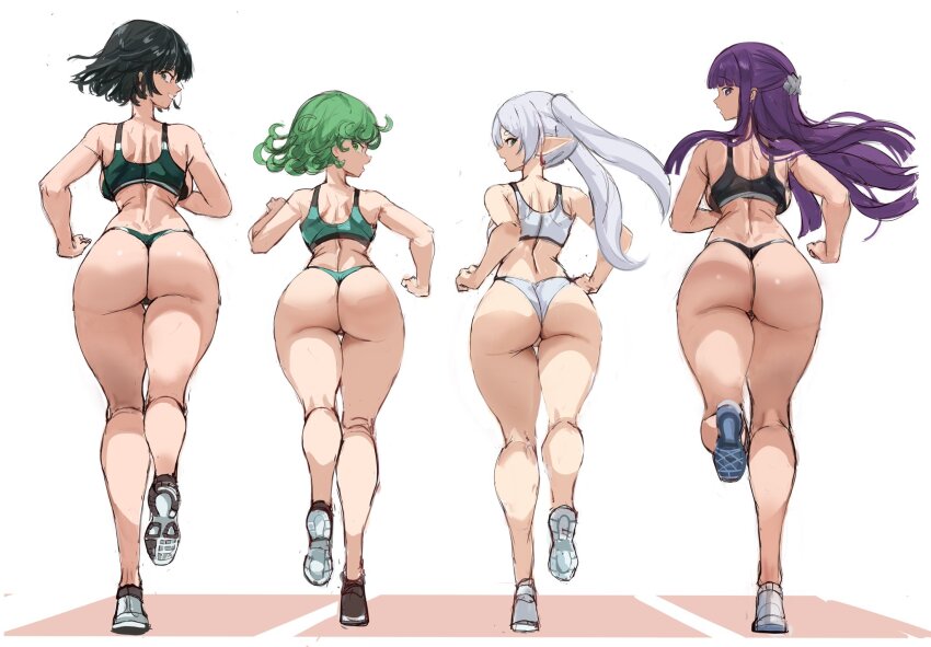 Fern (Sousou No Frieren) Rule 34 Image