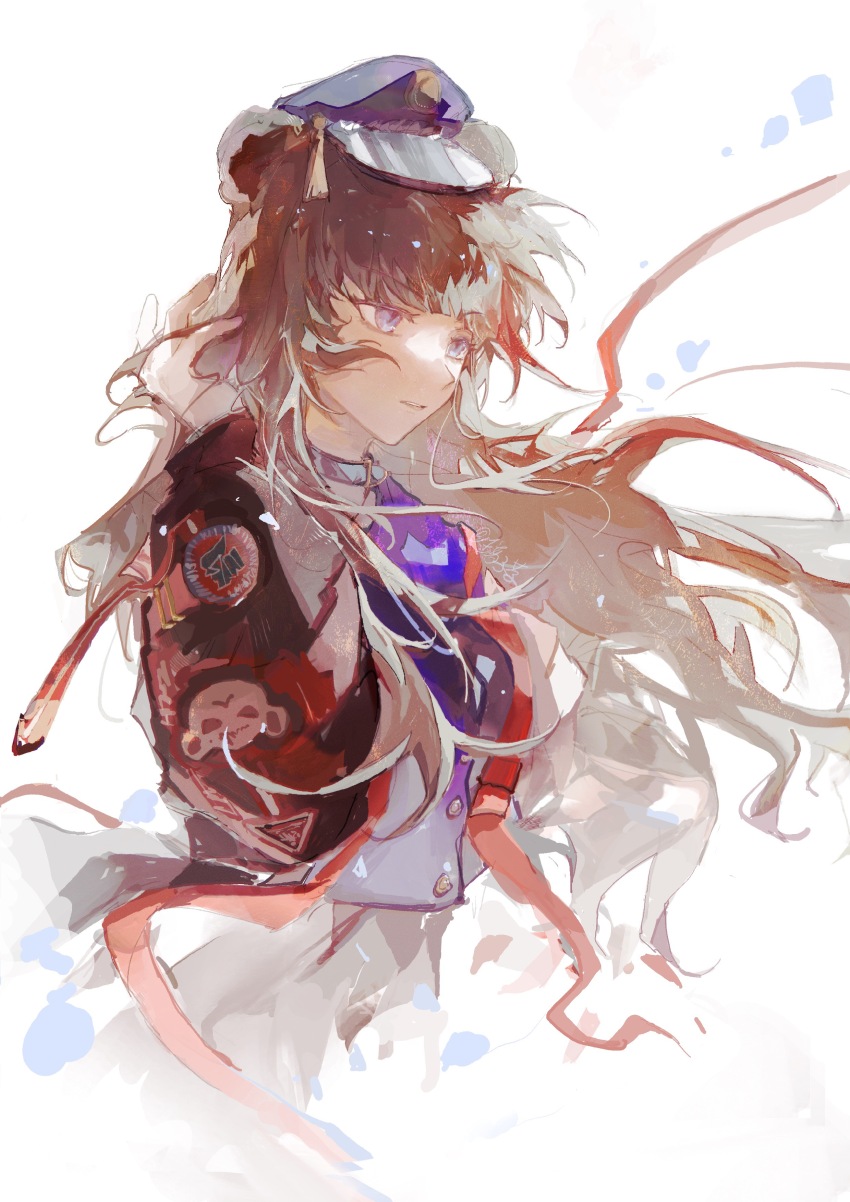 Zima (Arknights) Rule 34 Image