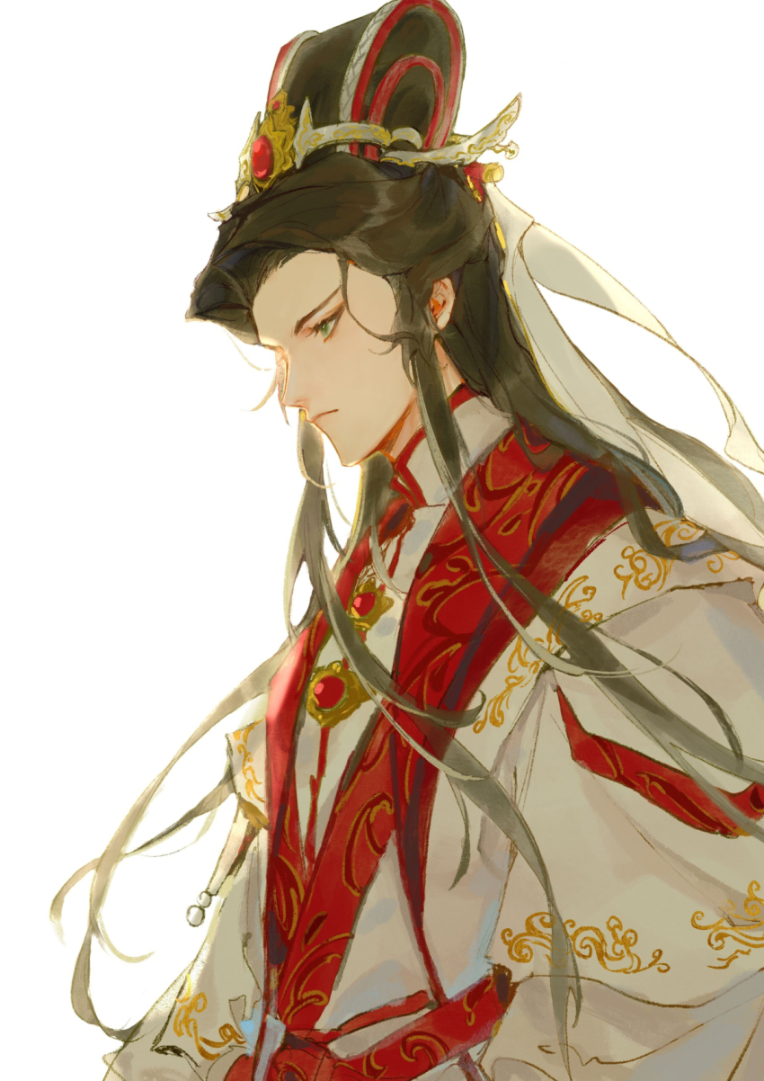 Xiao Guan (Headdress) Rule 34 Image