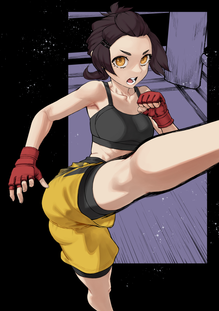 Boxing Ring Rule 34 Image