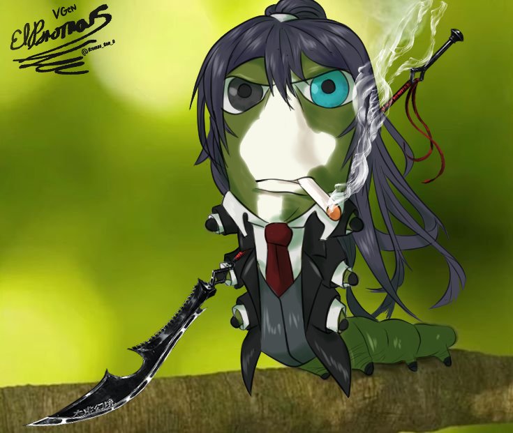 Hong Lu (Project Moon) Rule 34 Image