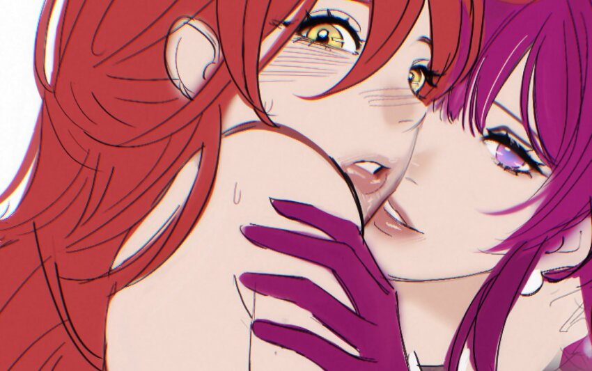 Himeko (Honkai: Star Rail) Rule 34 Image