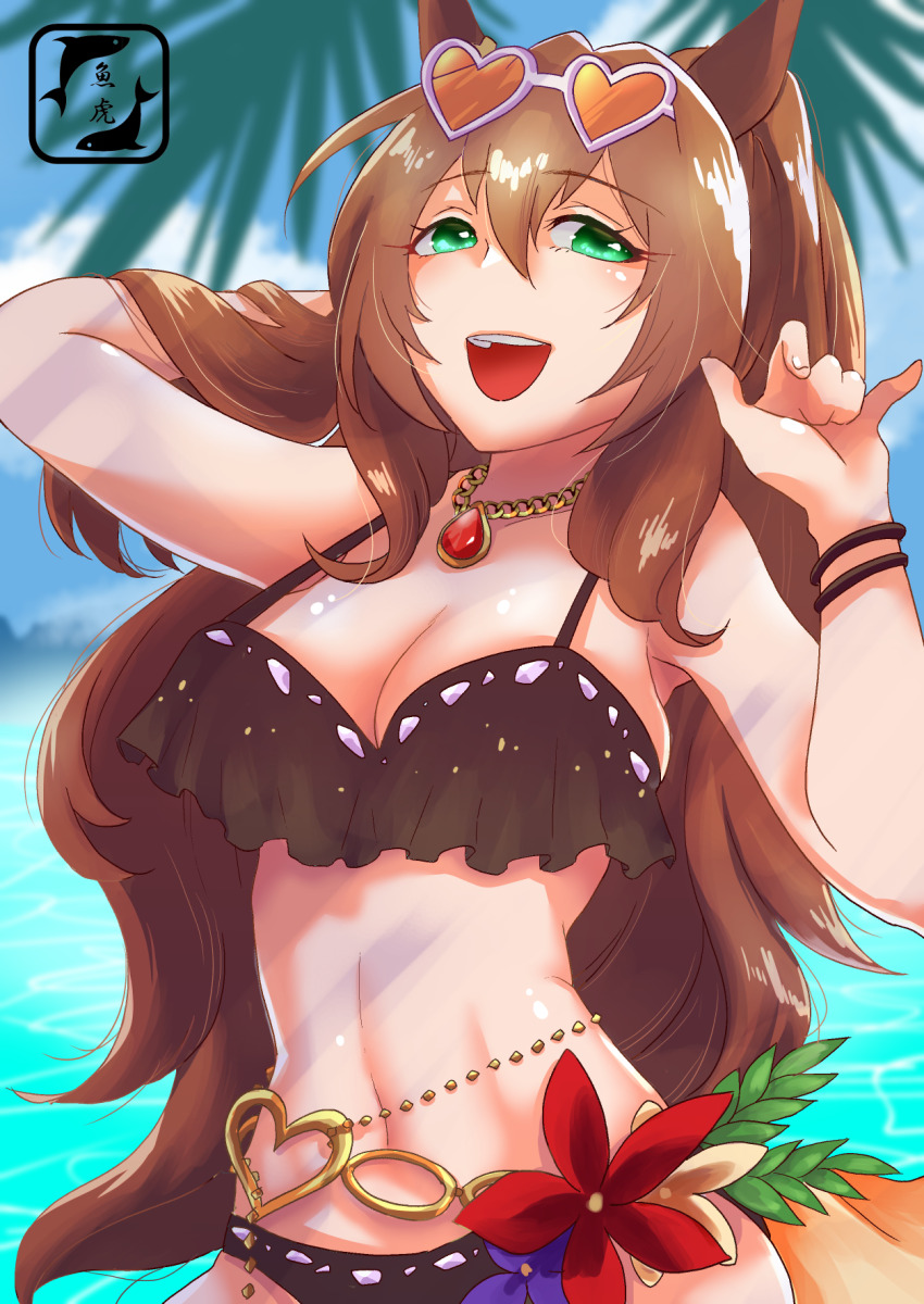 Maruzensky (Hot Summer Night) (Umamusume) Rule 34 Image