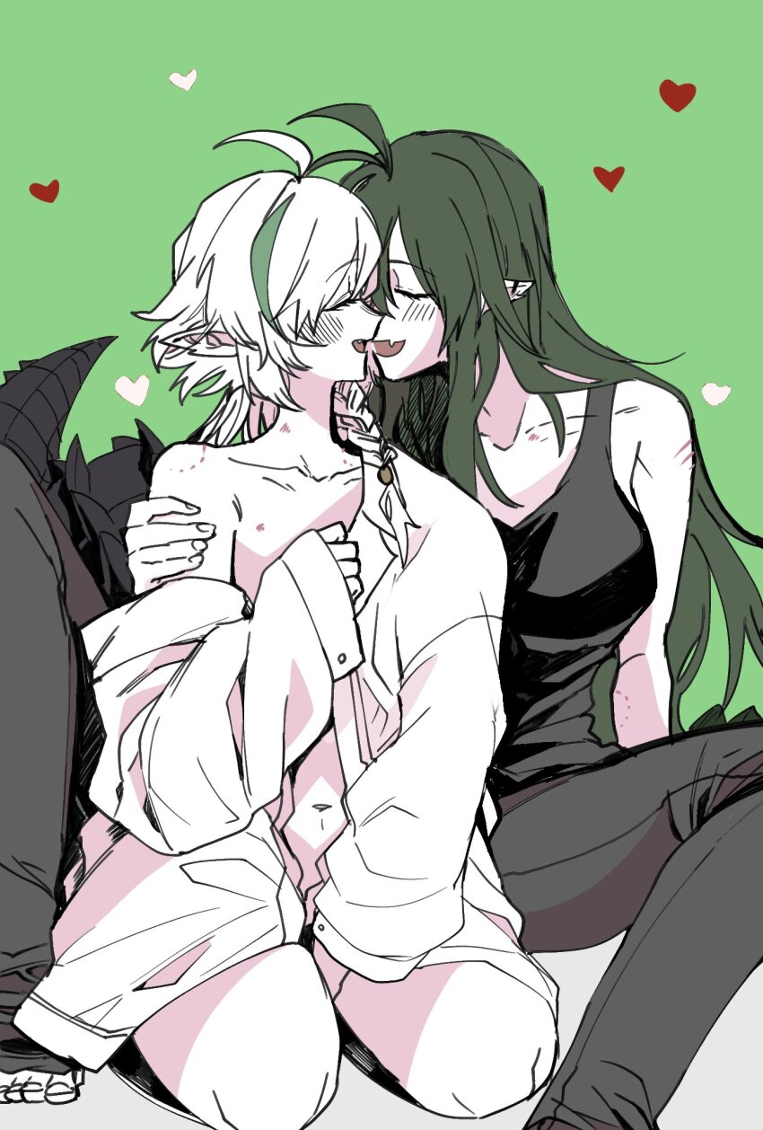 Gavial (Arknights) Rule 34 Image