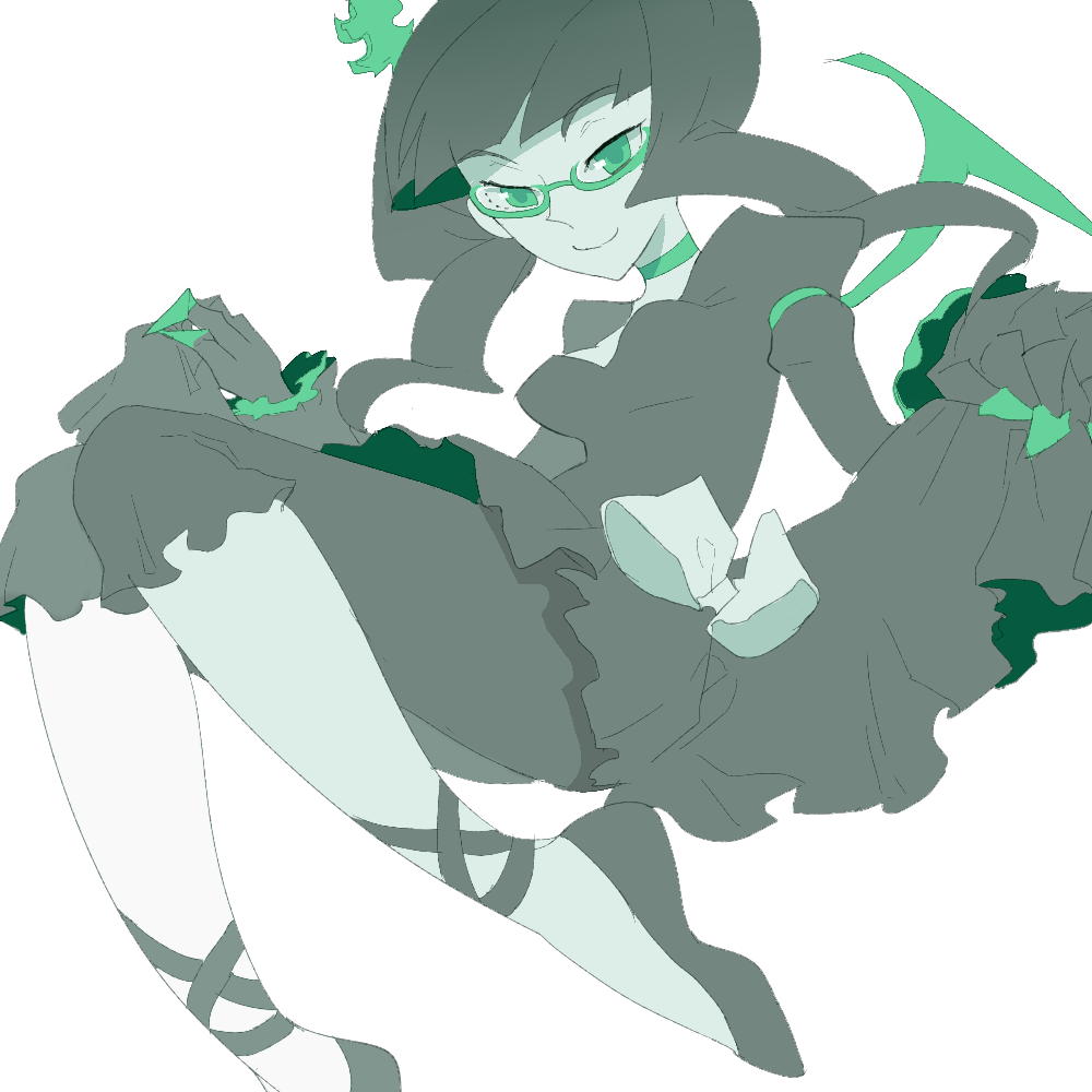 Dead Master (Black Rock Shooter) Rule 34 Image