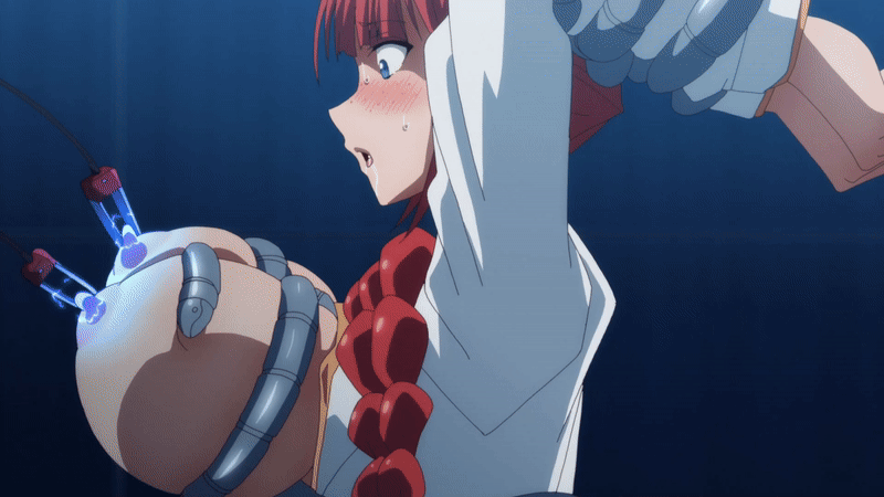 Hanna College (Rakuen Shinshoku Island Of The Dead) Rule 34 Image