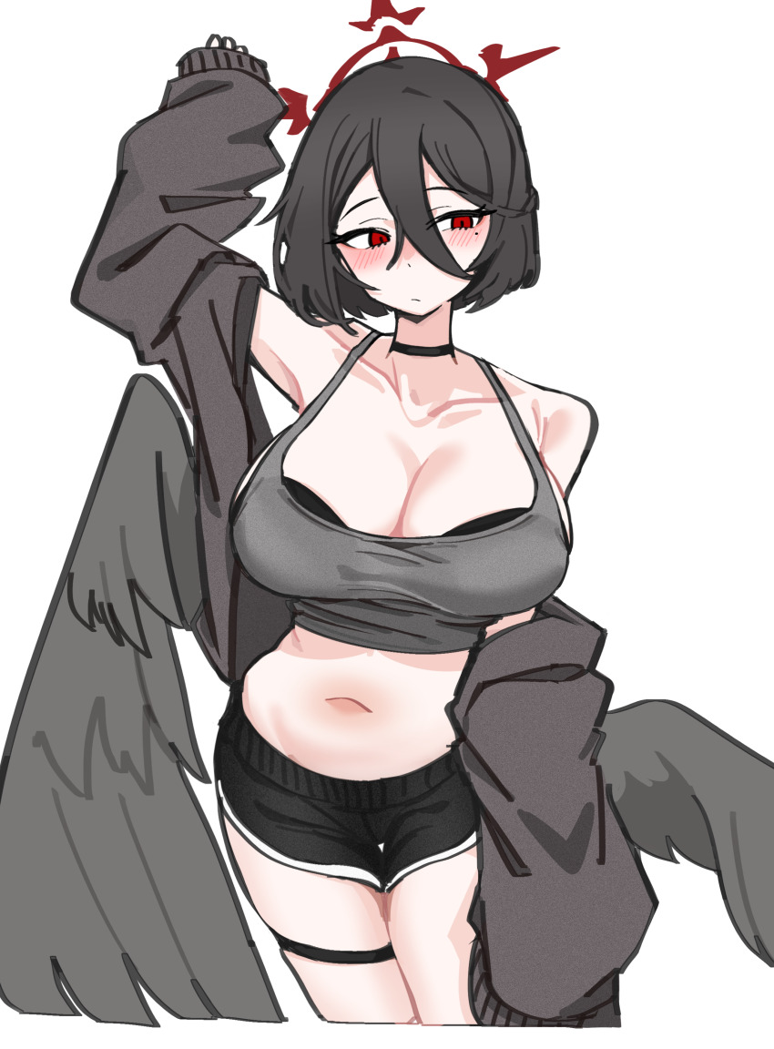 Hasumi (Blue Archive) Rule 34 Image