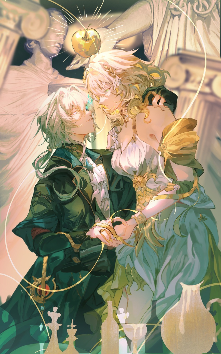 Aglaea (Honkai: Star Rail) Rule 34 Image
