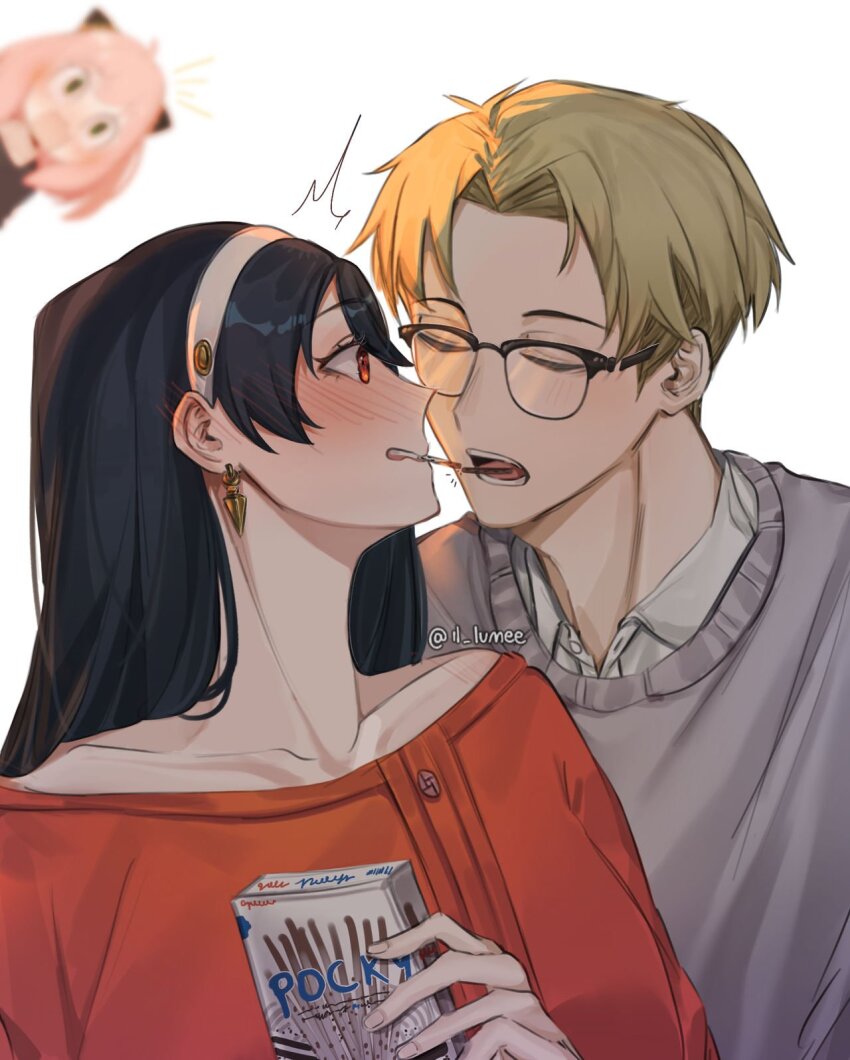 Anya (Spy X Family) Rule 34 Image