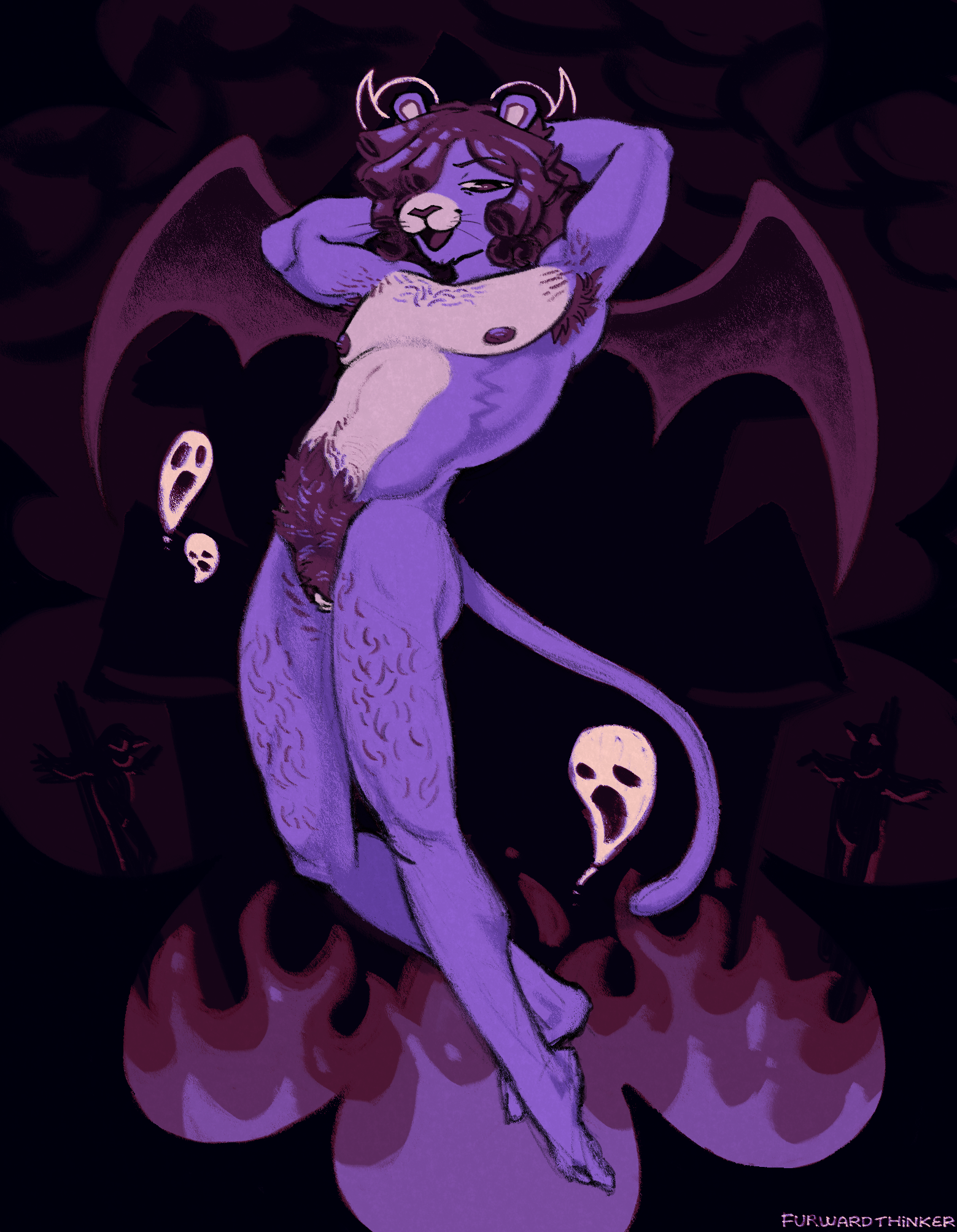 Digital Drawing (Artwork) Rule 34 Image