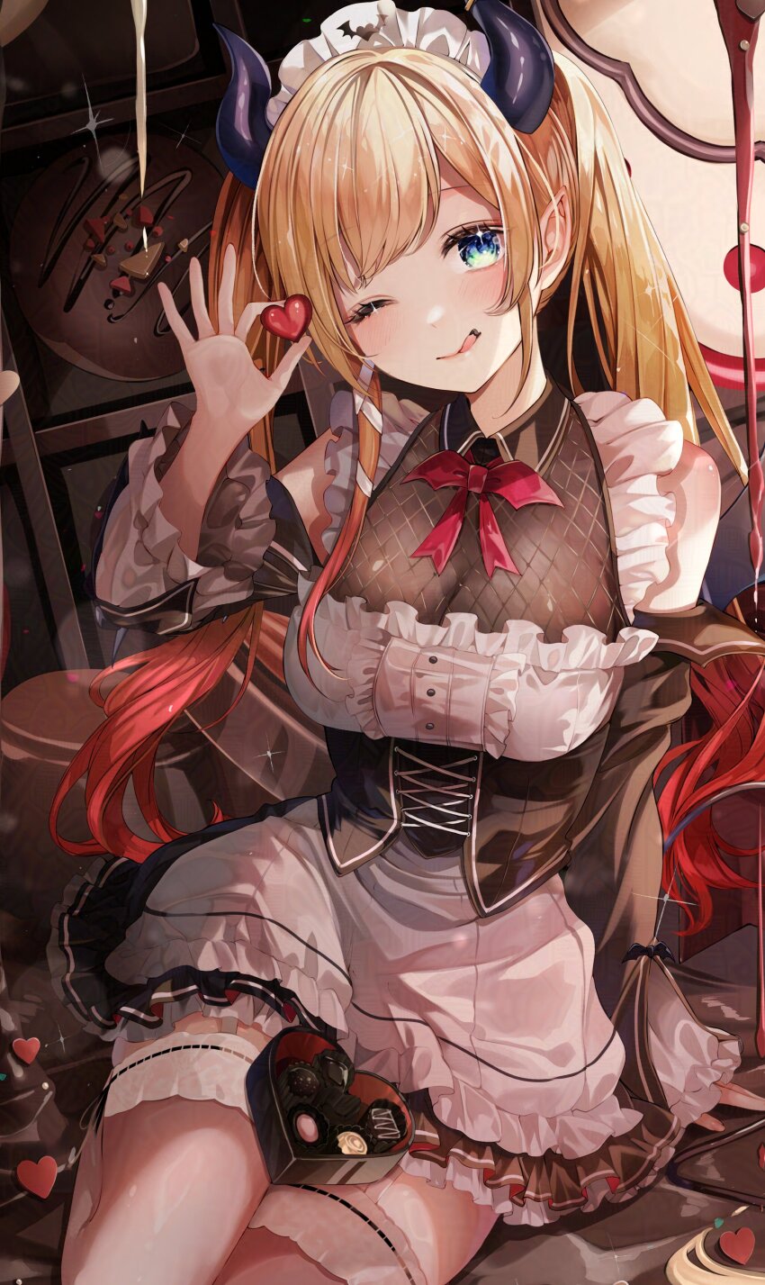 Yuzuki Choco (Hololive) Rule 34 Image