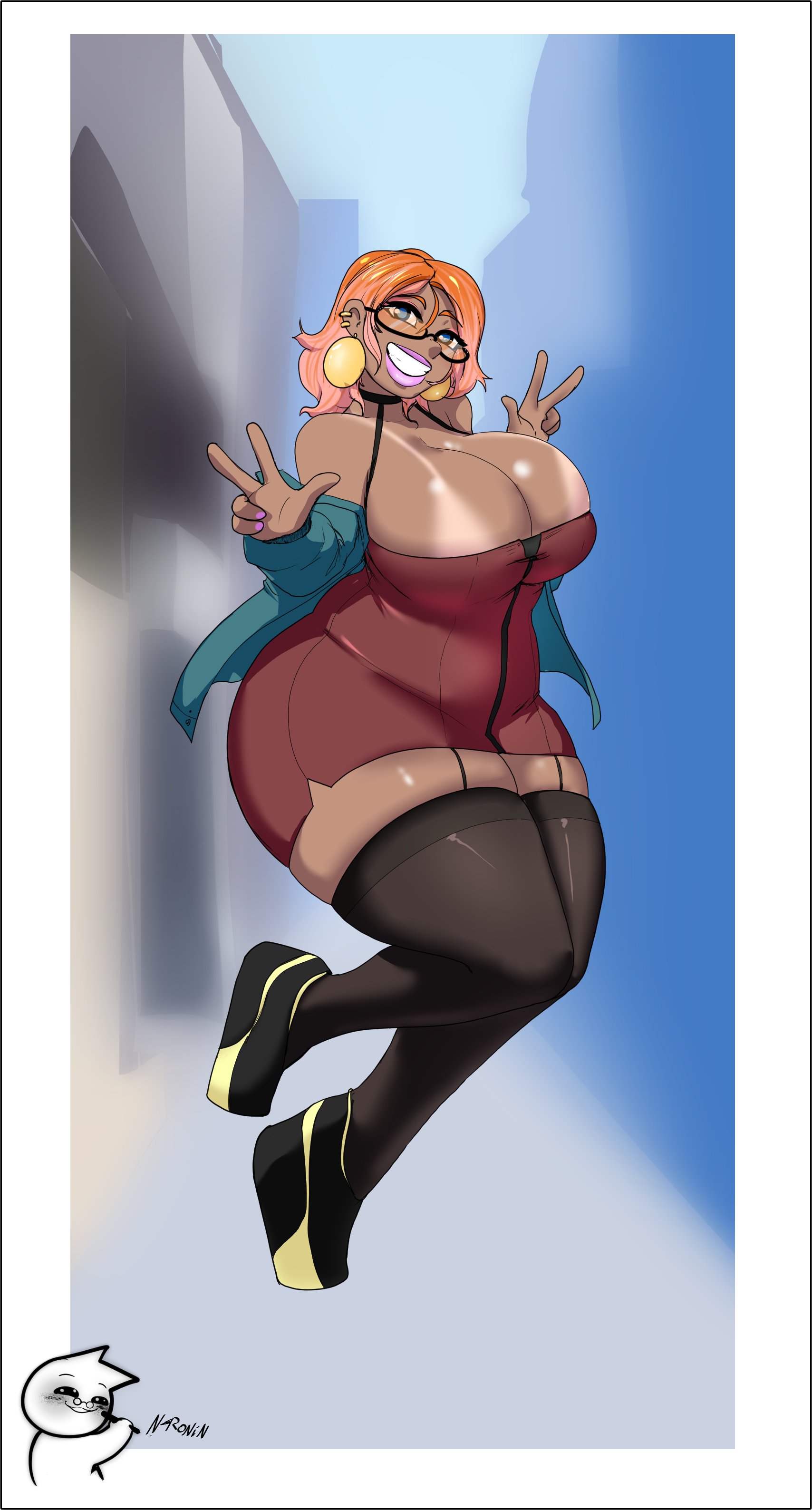 Original Character (Original) Rule 34 Image