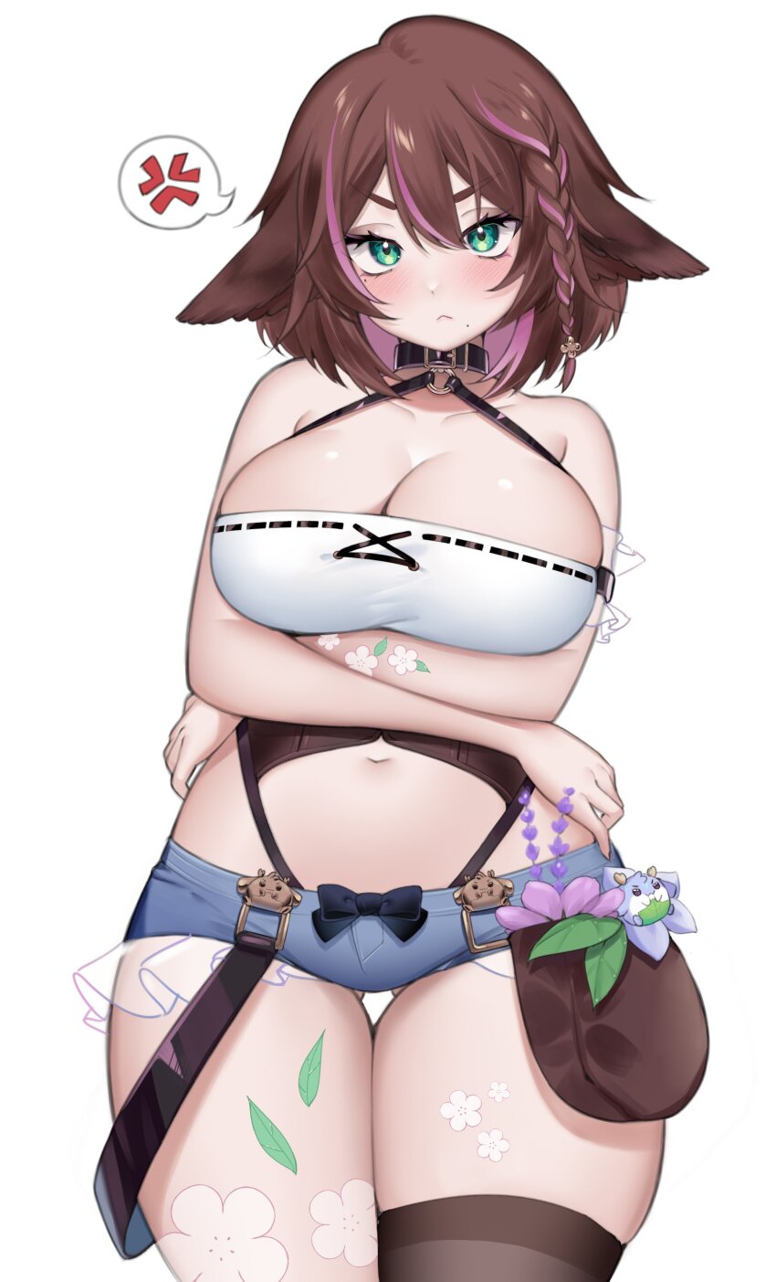 Sugi Aoki (Indie Virtual Youtuber) Rule 34 Image