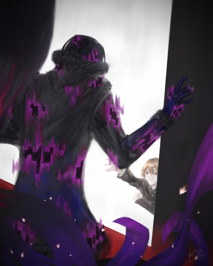 Kishinami Hakuno (Male) Rule 34 Image