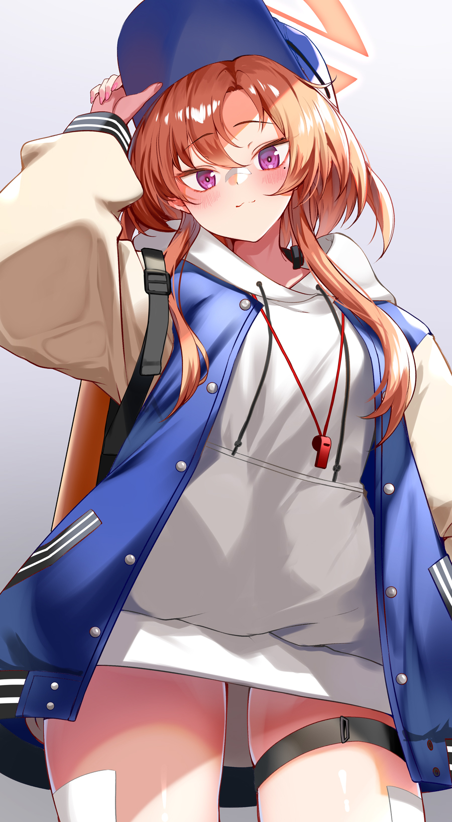 Rei (Blue Archive) Rule 34 Image