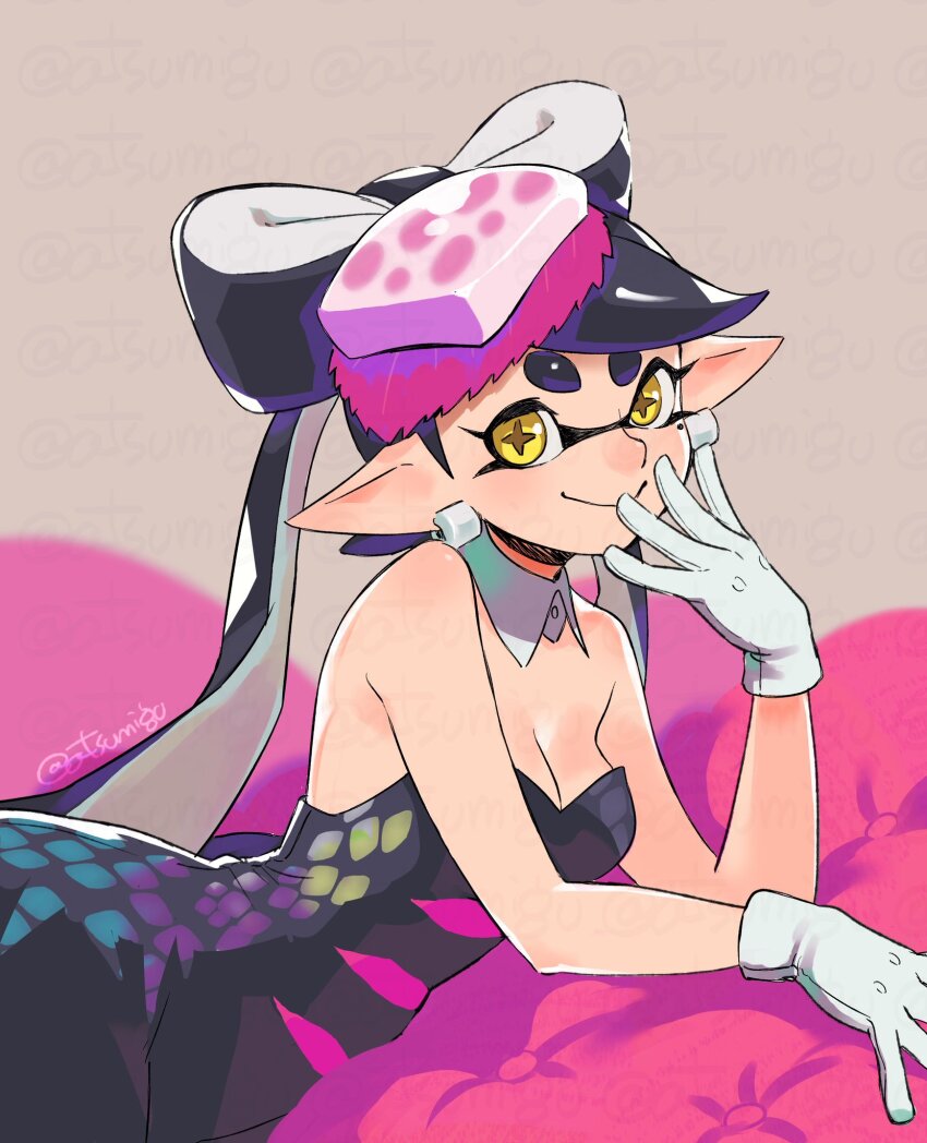 Callie (Splatoon) Rule 34 Image