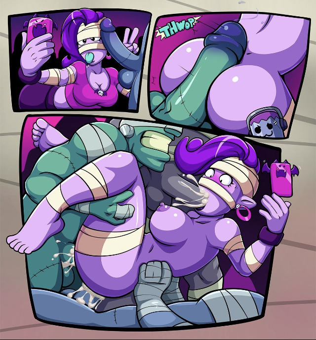 Emz (Brawl Stars) Rule 34 Image