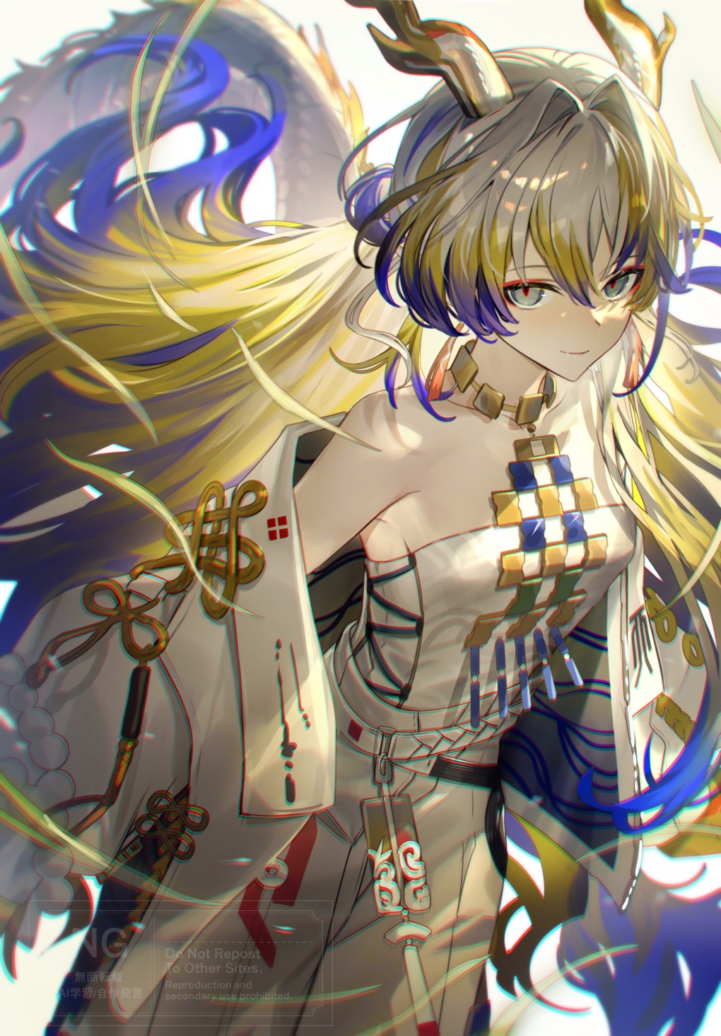 Shu (Arknights) Rule 34 Image