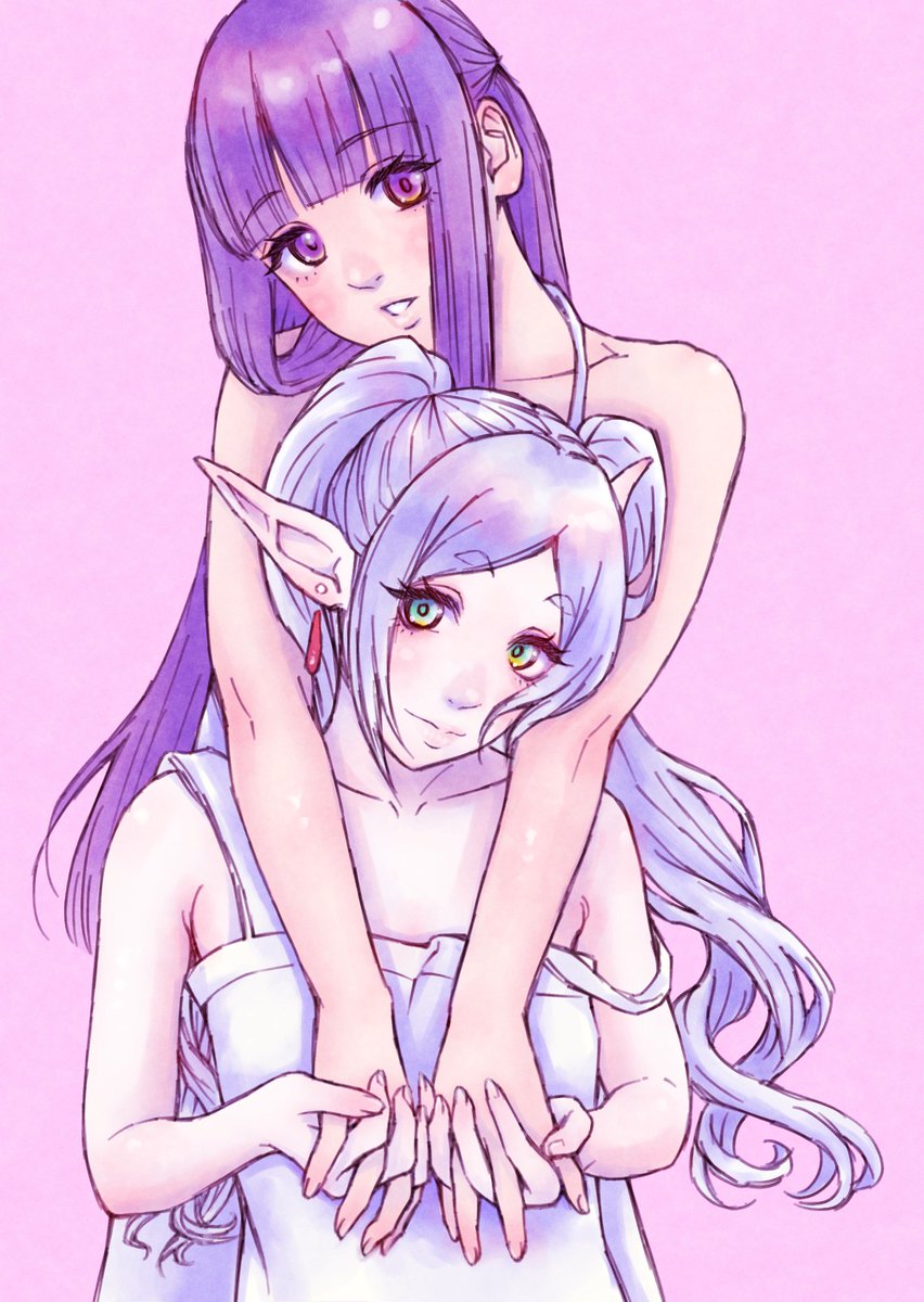 Fern (Sousou No Frieren) Rule 34 Image
